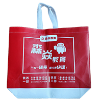 襄阳LB37培训班广告袋