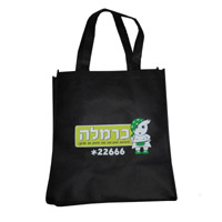 襄阳KB02 无纺布购物袋